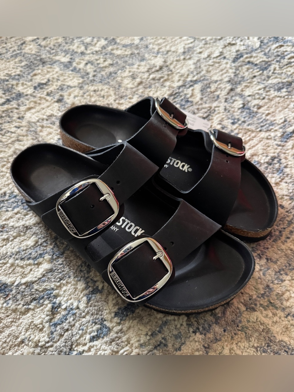 NWT Birkenstock Arizona Big Buckle Sandal